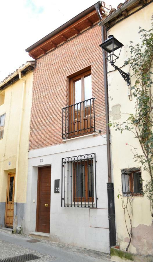 Villa Casa Jota Lerma Esterno foto