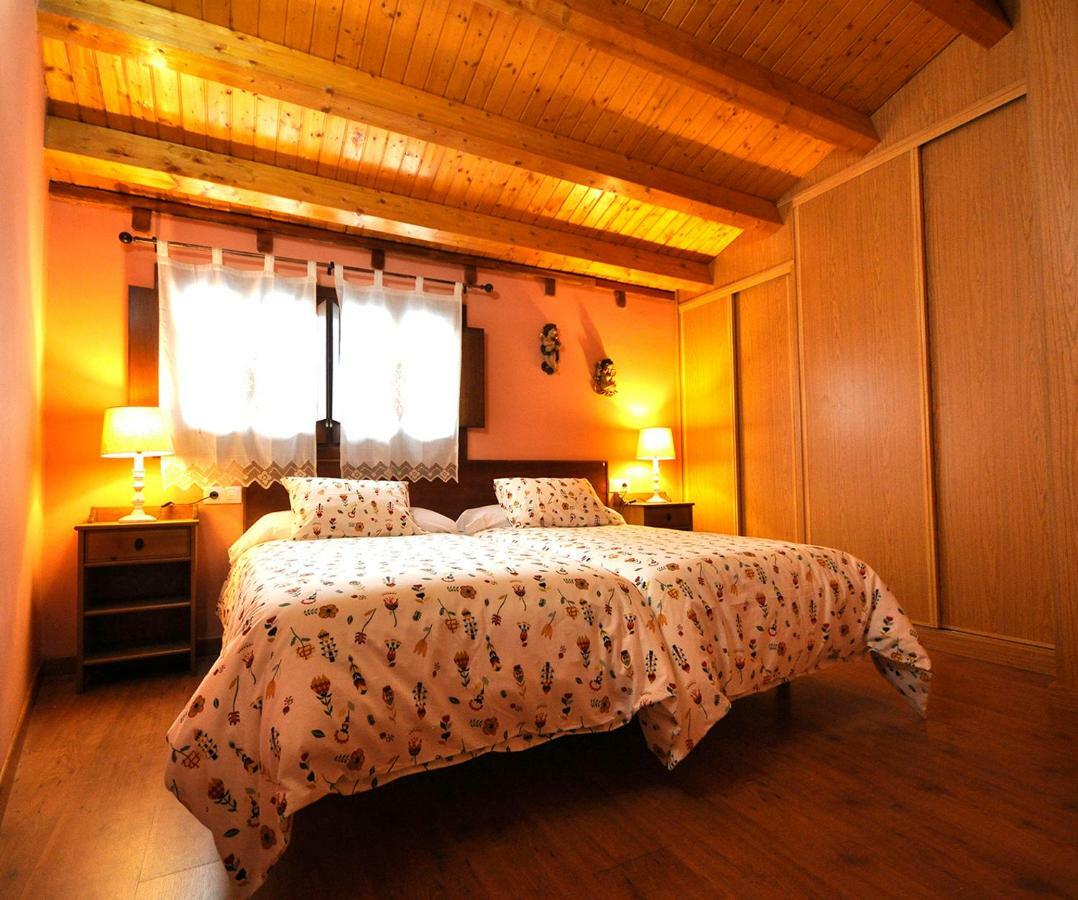 Villa Casa Jota Lerma Esterno foto