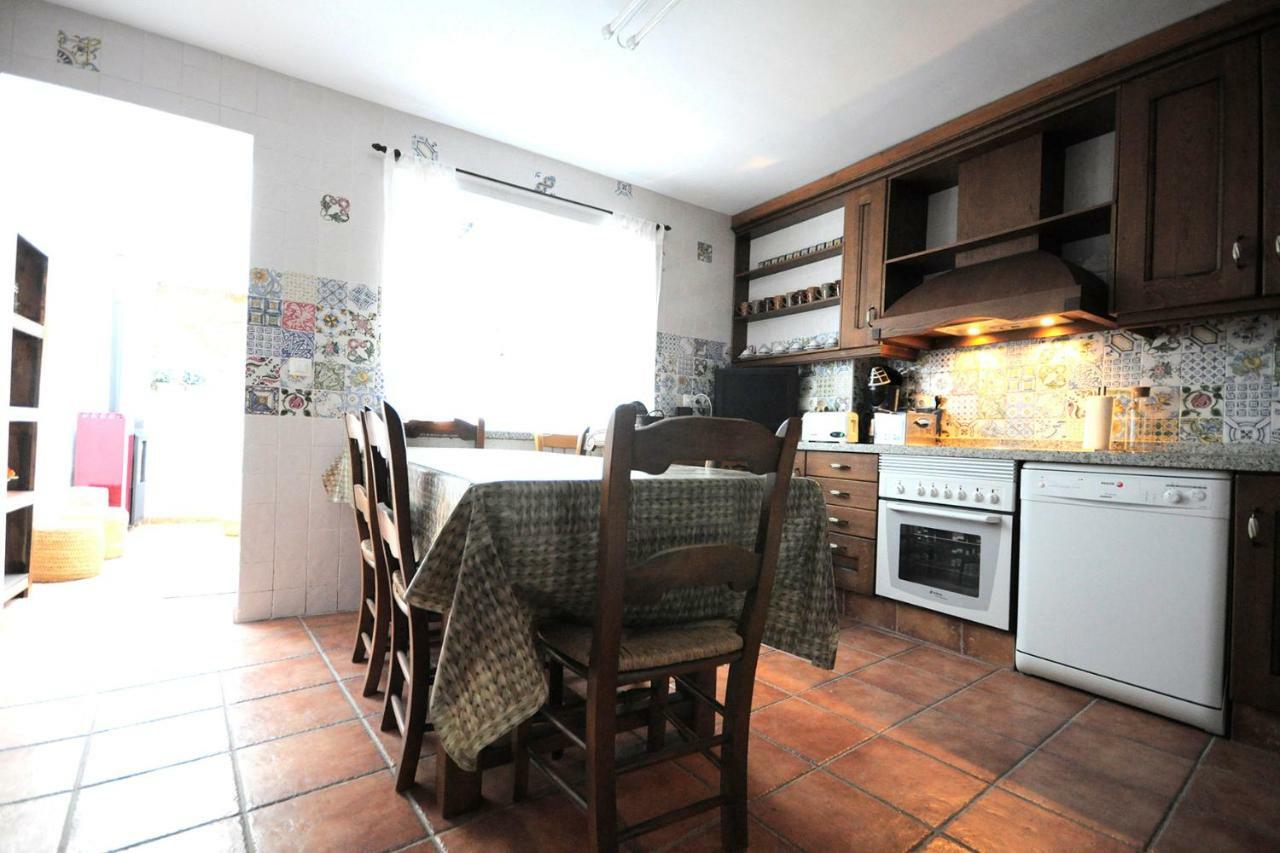 Villa Casa Jota Lerma Esterno foto